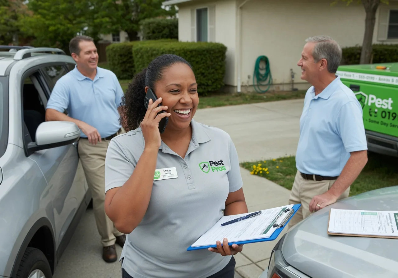 Pest Control Morristown, OH FAQs